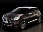 Citroen DS3 Inside Concept 2009 года